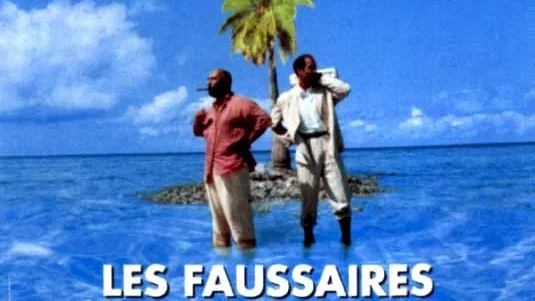 Affiche du film : Les faussaires