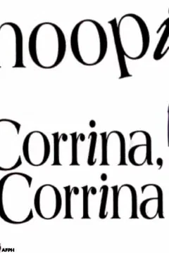Affiche du film Corrina corrina