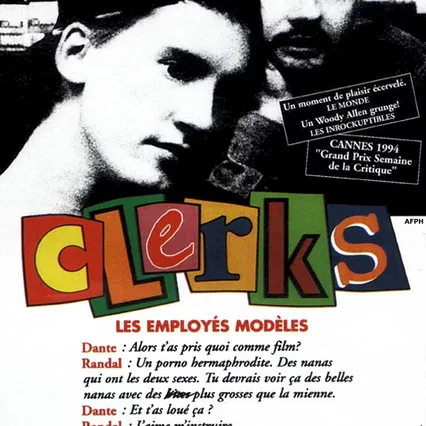 Miniature photo du film : Clerks, les employés modèles