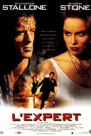 Photo 1 du film : L'expert