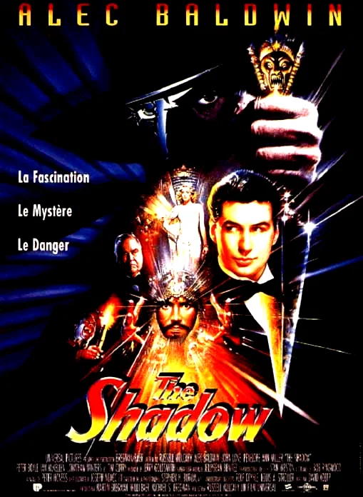Affiche du film : The shadow