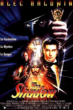 Affiche du film The shadow