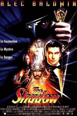 Affiche du film : The shadow