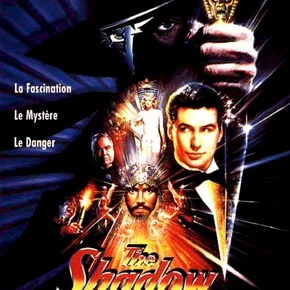 Photo du film : The shadow