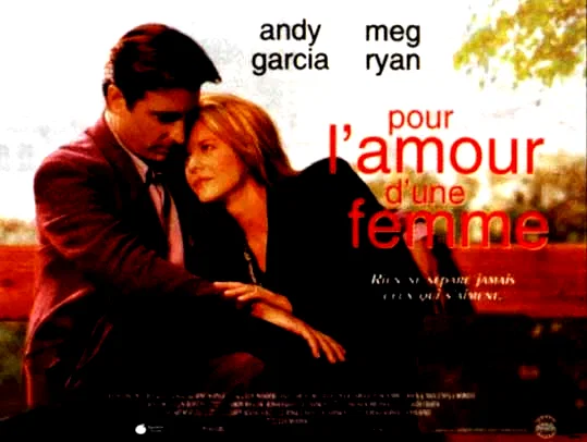 Affiche du film : Pour l'amour d'une femme