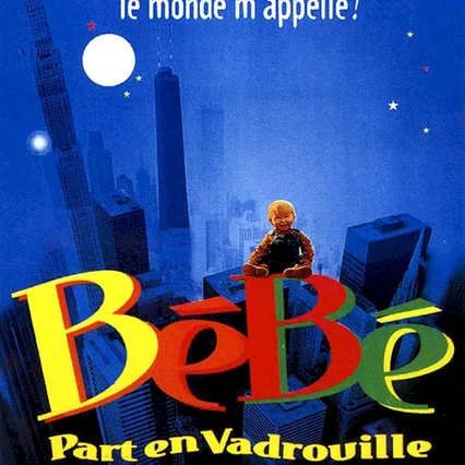 Miniature photo du film : Bebe part en vadrouille