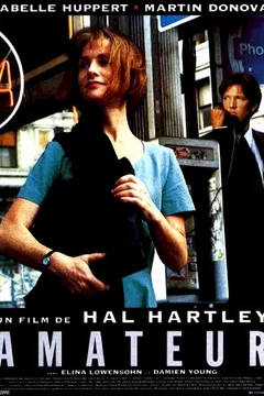 Affiche du film Amateur