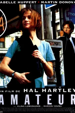 Affiche du film : Amateur