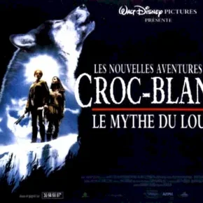 Photo du film : Les nouvelles aventures de croc blanc