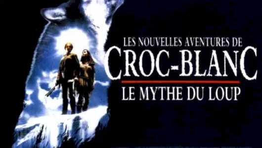 Affiche du film : Les nouvelles aventures de croc blanc