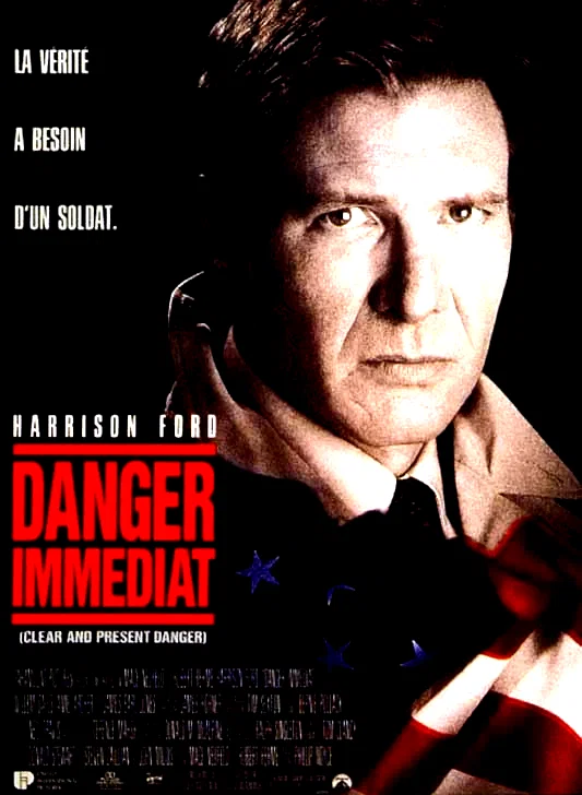 Affiche du film : Danger immédiat