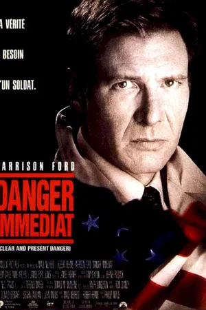 Affiche du film : Danger immédiat