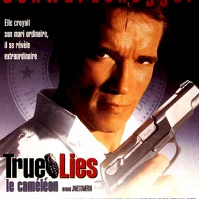 Photo du film : True lies
