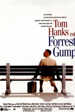 Affiche du film Forrest Gump