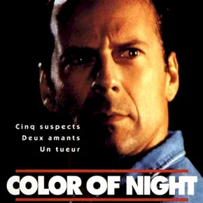 Photo du film : La couleur de la nuit
