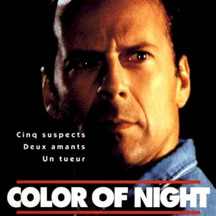 Miniature photo du film : La couleur de la nuit