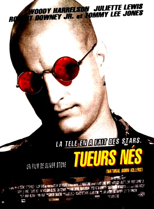 Affiche du film : Tueurs nés