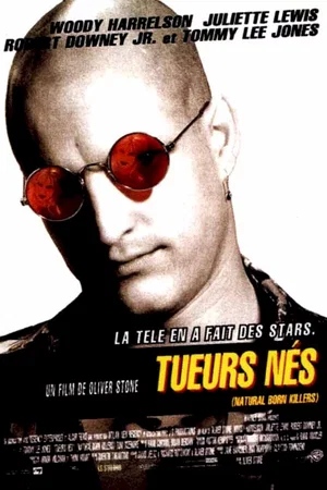 Affiche du film : Tueurs nés