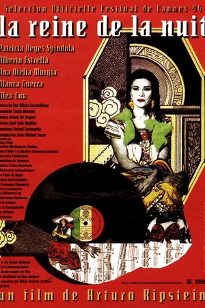Affiche du film : La reine de la nuit