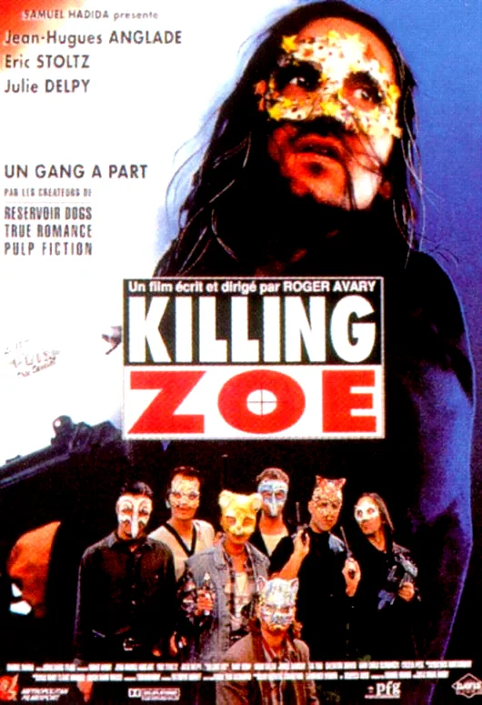 Affiche du film : Killing zoe