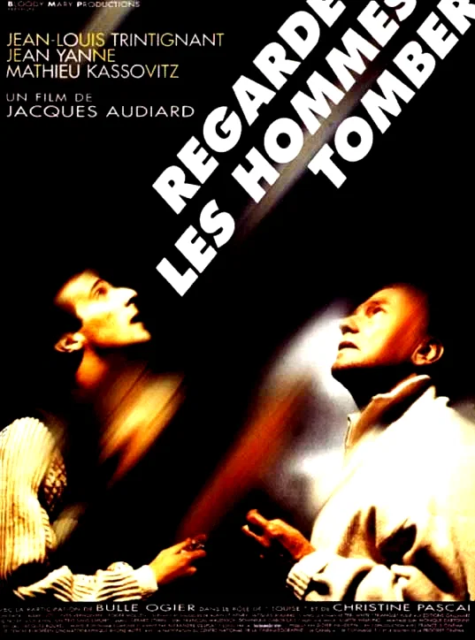 Affiche du film : Regarde les hommes tomber