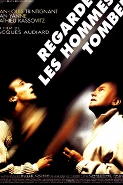 Affiche du film Regarde les hommes tomber