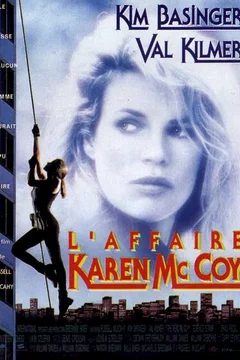 Affiche du film L'affaire Karen Mc Coy