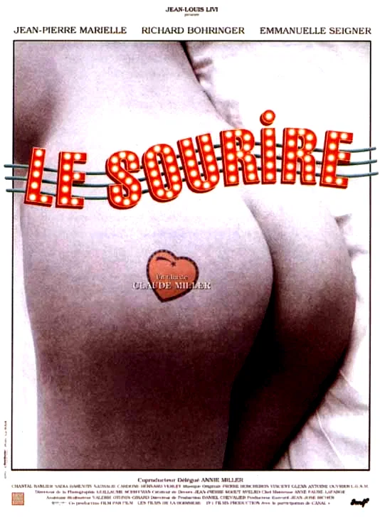 Affiche du film : Le sourire
