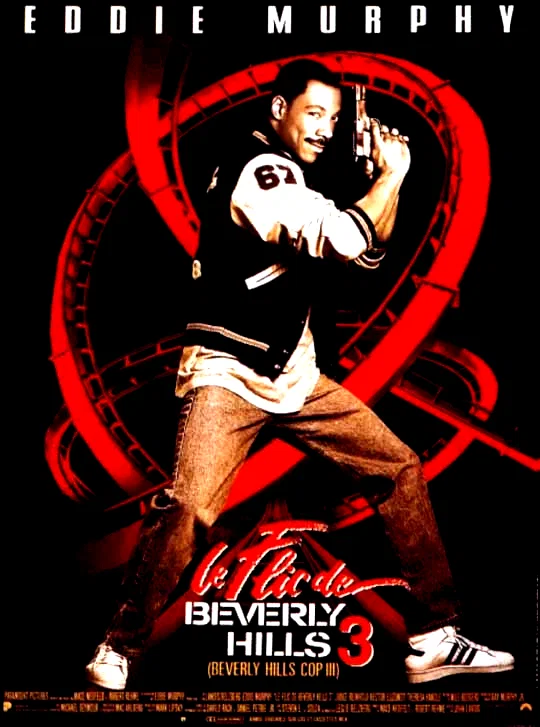 Photo 1 du film : Le flic de Beverly Hills 3