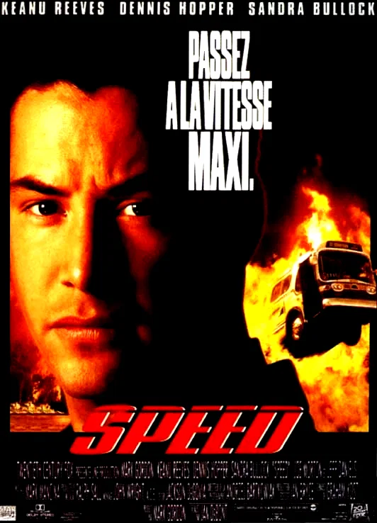 Affiche du film : Speed