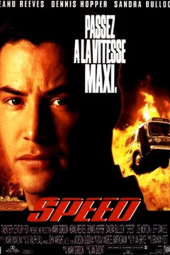 Affiche du film Speed