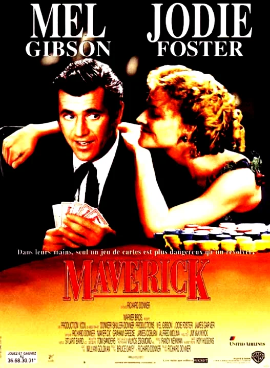 Affiche du film : Maverick