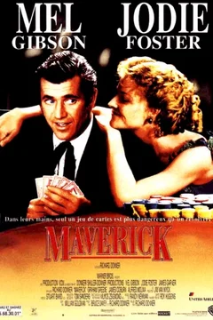 Affiche du film Maverick