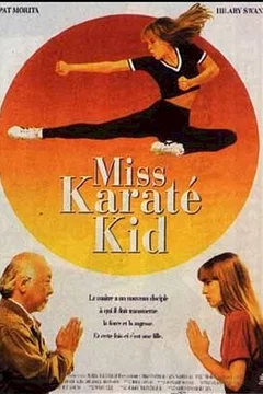 Affiche du film Miss karate kid