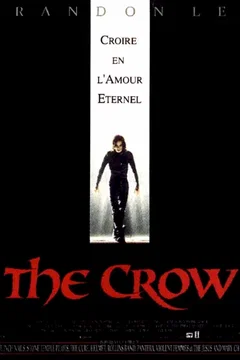 Affiche du film The Crow