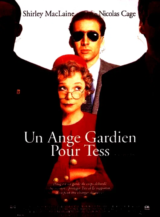 Affiche du film : Un ange gardien pour tess