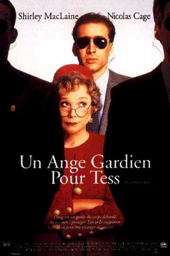 Affiche du film Un ange gardien pour tess