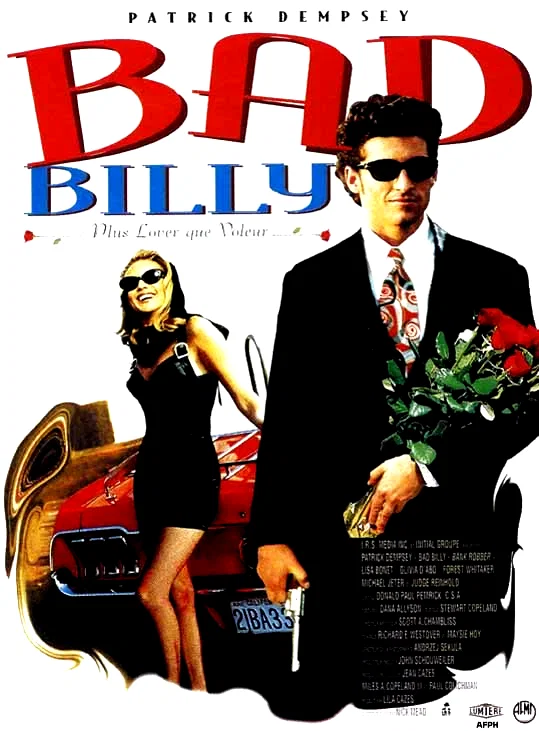 Affiche du film : Bad Billy