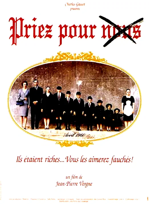 Affiche du film : Priez pour nous
