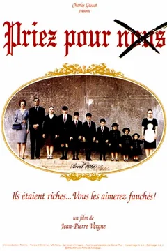 Affiche du film Priez pour nous