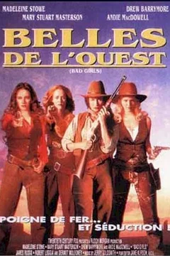 Affiche du film Belles de l'ouest