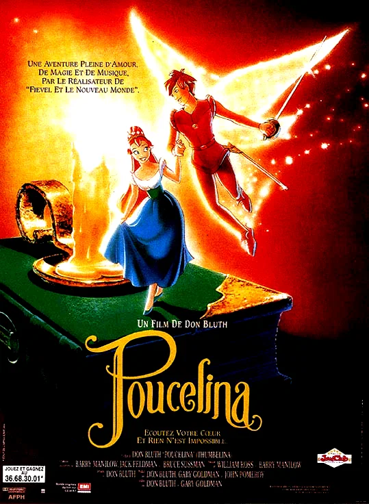 Affiche du film : Poucelina