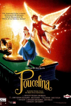 Affiche du film Poucelina