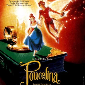 Photo du film : Poucelina