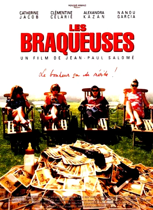 Photo 1 du film : Les braqueuses