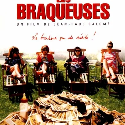 Miniature photo du film : Les braqueuses