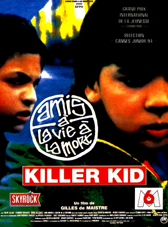 Affiche du film : Killer kid