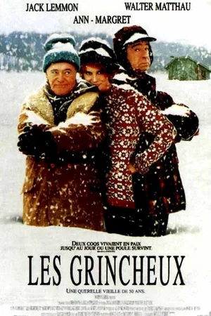 Affiche du film : Les grincheux