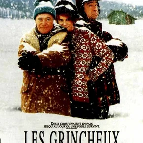 Photo du film : Les grincheux
