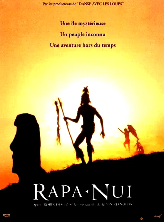 Affiche du film : Rapa nui